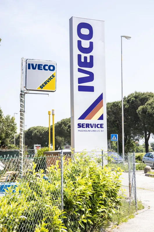 Officina meccanica Rimini