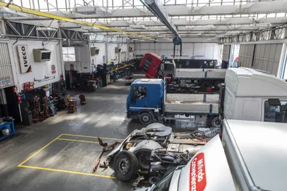 Officina meccanica - San Giovanni in Marignano, Rimini ...