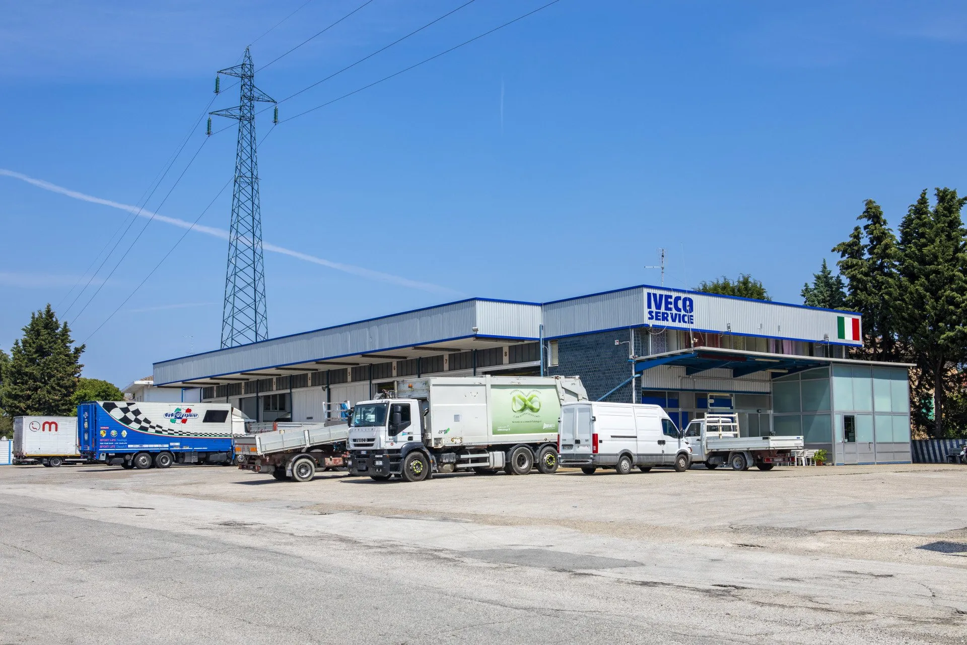 Officina meccanica officina Truck | Rimini (RN)